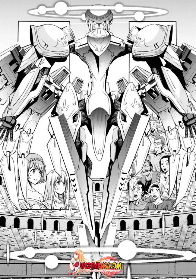 Uragirareta S Rank Boukensha no Ore wa, Aisuru Dorei no Kanojora to Tomoni Dorei dake no Harem Guild o Tsukuru Chapter 86 Gambar 13